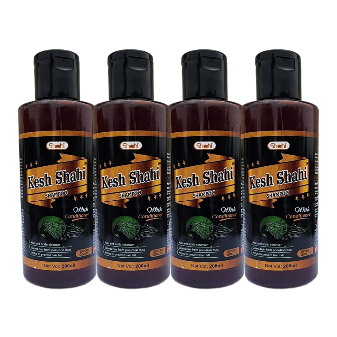 Kesh Shahi Shampoo (Pack of 4)