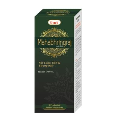 Mahabhringraj Hair Oil