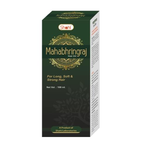 Mahabhringraj Hair Oil