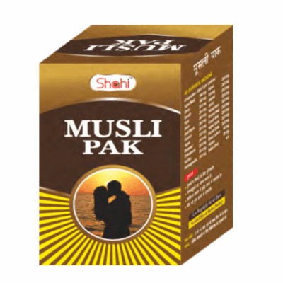 Shahi Musli Pak