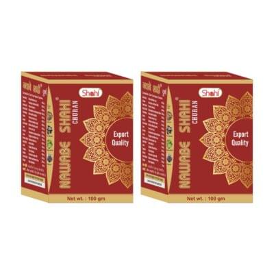 Nawabe Shahi Churan 100gm for Men