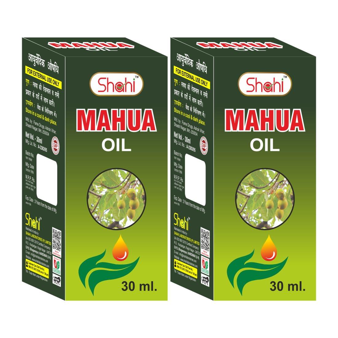 Shahi Mahua Oil