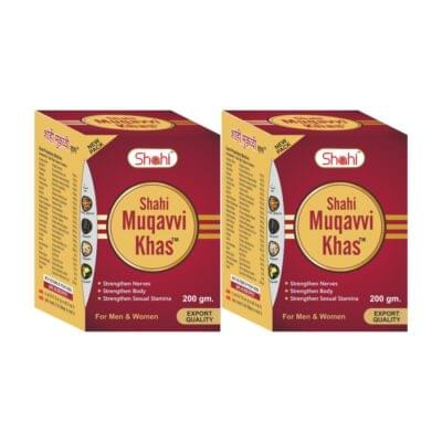 Shahi Muqavvi Khas 200gm