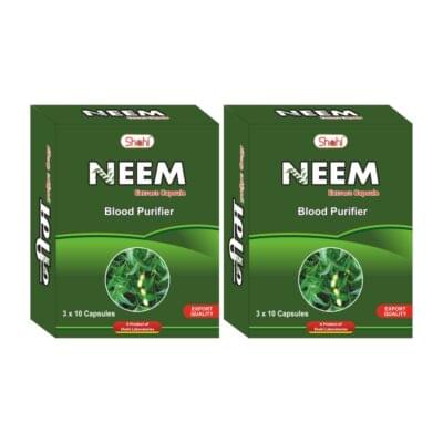 Shahi Neem Capsules