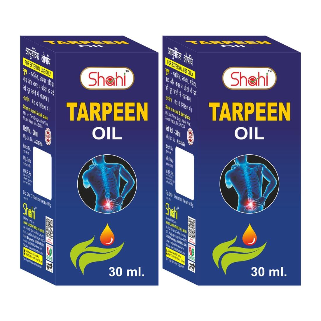 Shahi Tarpeen Oil 30ml