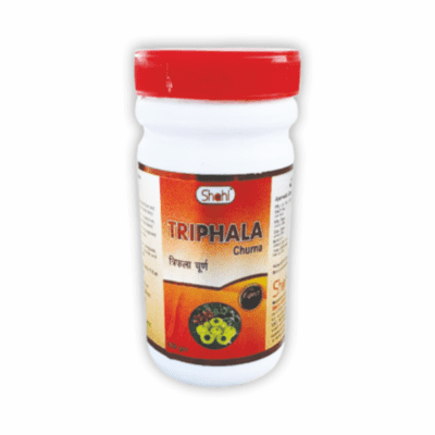 Shahi Triphla Churan 100 gm (Pack of 2)