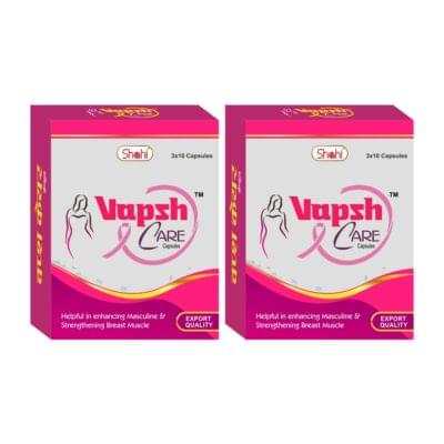 Vapsh Care Capsules Vapsh Care Capsules