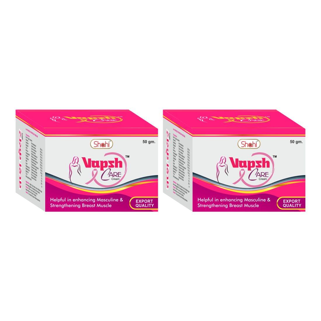 Vapsh Care Cream