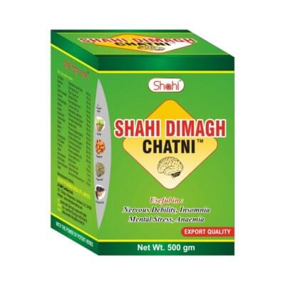 Shahi Dimagh Chatni