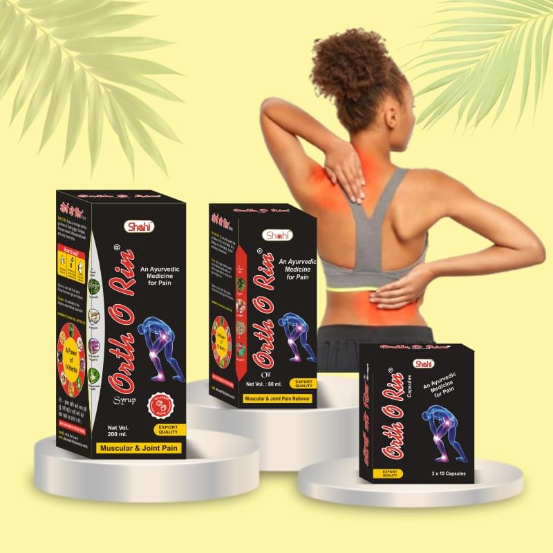 Natural Pain Relief for Joints