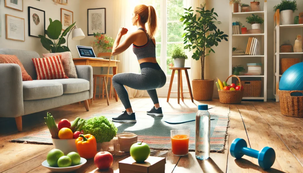 How to Reduce Weight at Home Easy and Effective Tips