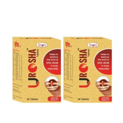 Urosha Tablet Ayurvedic Medicine for Uric Acid
